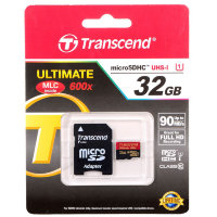 Transcend microSD 32 Gb