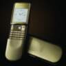 Копия Nokia 8800 sirocco gold