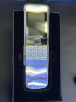 Копия Nokia 8800 sirocco silver