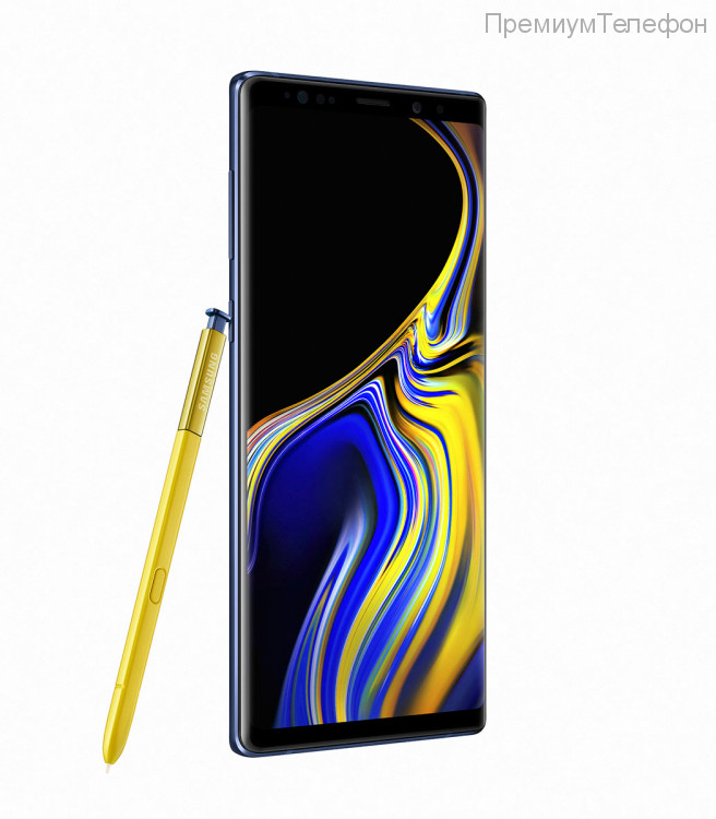 ТОЧНАЯ КОПИЯ SAMSUNG GALAXY NOTE 9 EDGE MTK 6735 8 ЯДЕР СИНИЙ