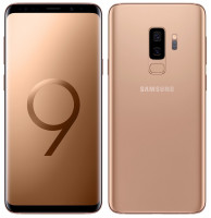 Копия Samsung Galaxy s9 Edge Plus золото MTK6795 4G LTE 8 ядер