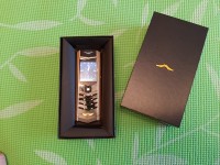 Копия Vertu signature s design pure black