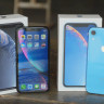 Копия iPhone Xr (8 ядер) 4G/LTE синий