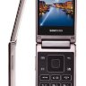 тонкая раскладушка samsung galaxy W-2106