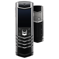 Копия VERTU SIGNATURE S DESIGN CLOUS DE PARIS