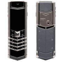 Копия Vertu Signature S Design Pure Silver (Тайвань)