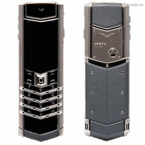 Копия Vertu Signature S Design Pure Silver (Тайвань)