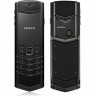 Vertu signature s design pure black (Тайвань)