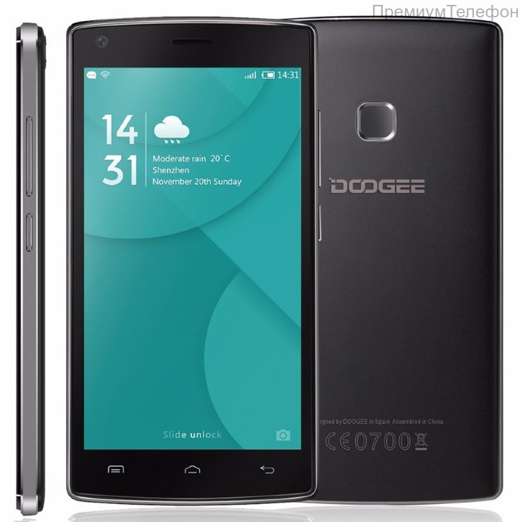 Копия DOOGEE X5 Max Pro 16Gb