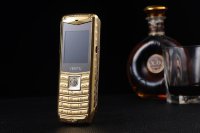 Копия Телефон Vertu v8 на 3 сим