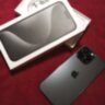 Копия iPhone 15 Pro Max 1 TB Black Titanium 