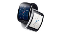 Копия Samsung Gear S часы-телефон