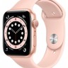 Копия Apple watch 6 W26 розовый